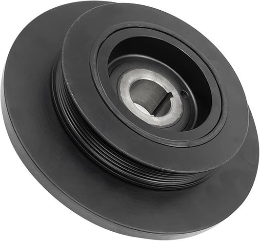 Harmonic Balancer 594-736 Compatible with Lexus Gs300 1993-2005 Is300 2001-2005 Sc300 1992-2000 Toyota Supra 1994 1995 1996 1997 1998 1340746020