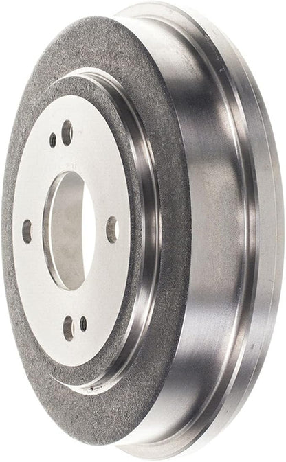 Detroit Axle - Rear Brake Drums for 1986-1989 Honda Accord, 1992-2000 Honda Civic, 1997-2000 EL Brake Drums Replacement Brakes