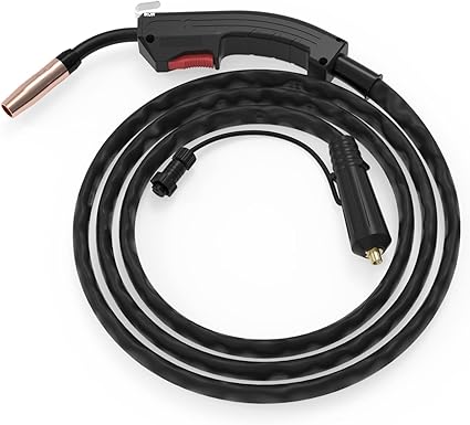 YESWELDER Flux Cored Gasless Mig Welding Torch for YESWELDER Flux-135