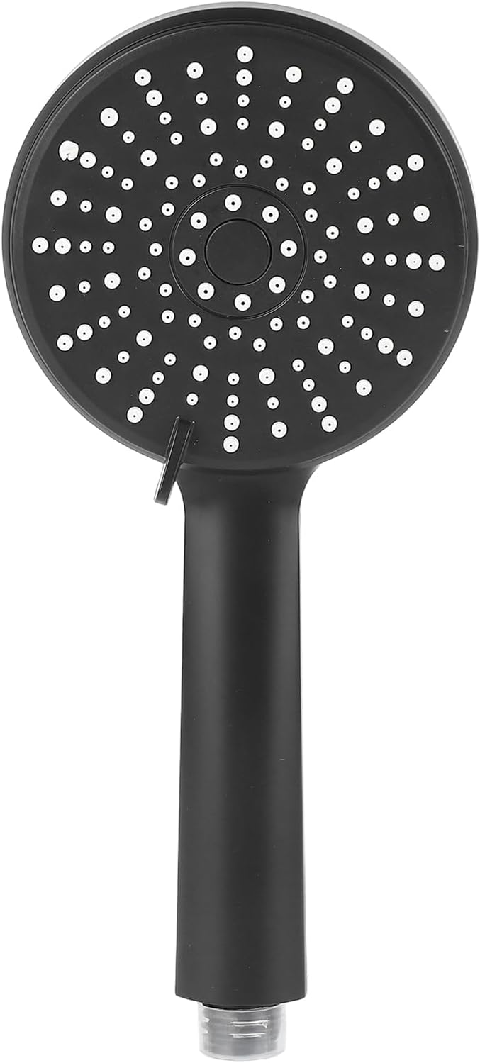 Shower Head, igh Pressure Handheld Shower Head, ABS Detachable Bathroom Shower Sprayer Head for Replacement