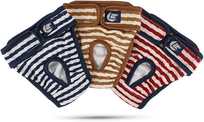 ULTECHNOVO 1pc Dog Physiological Pants Kitten Diapers Reusable Doggy Diapers Dog Panties Dog Physiological Shorts Dog Period Diapers Female Washable Dog Diapers Pants