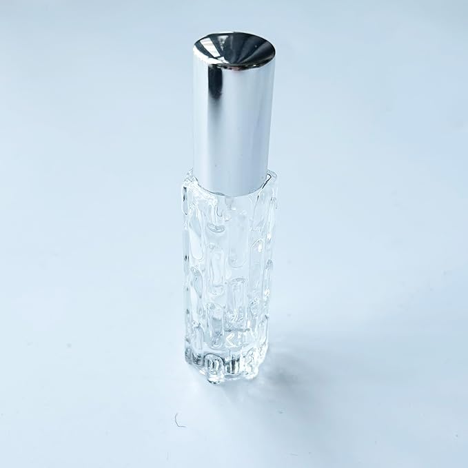 Empty Glass Spray Bottles, 10ml Refillable Bottle is Great for Essential Oils, Cleaning Solutions, Hair Mister,Durable Bottle