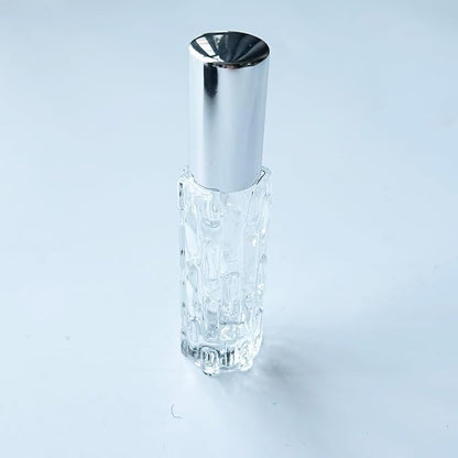 Empty Glass Spray Bottles, 10ml Refillable Bottle is Great for Essential Oils, Cleaning Solutions, Hair Mister,Durable Bottle