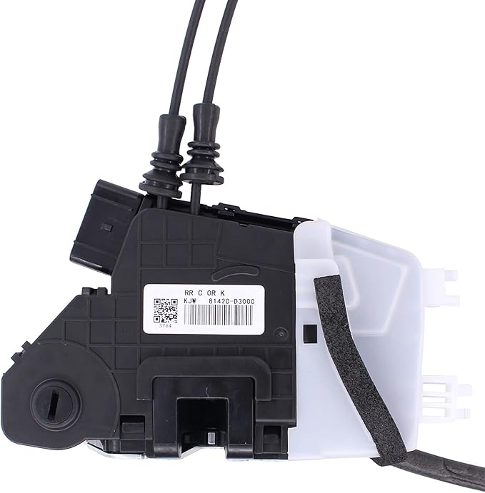 ApplianPar Rear Passenger Side Door Lock Actuator Motor for Hyundai Tucson 2016-2021