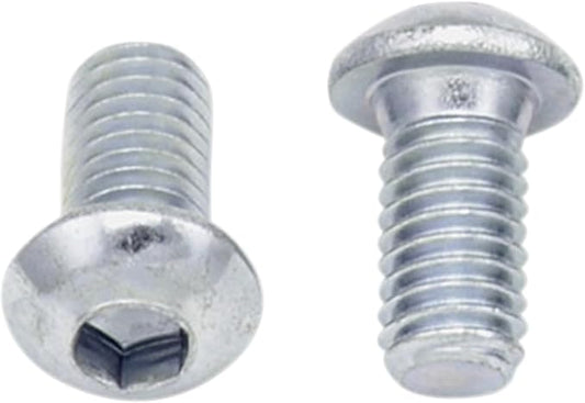 024-40612 Button Head Allen Bolts 6x1.0x12mm 10 Pack