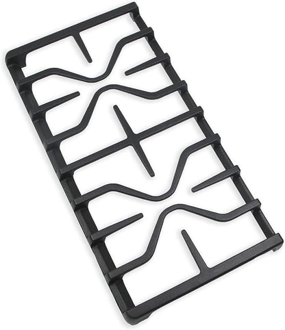 WB31X27151 WB31X24736 Stove Grate Replacement for GE Grate Cooktop Grids Gas Cooktop Grids GE Side Surface Oven Grids GE Cast Iron Stove Top Cooking Grids Parts Replacement 1 pc.