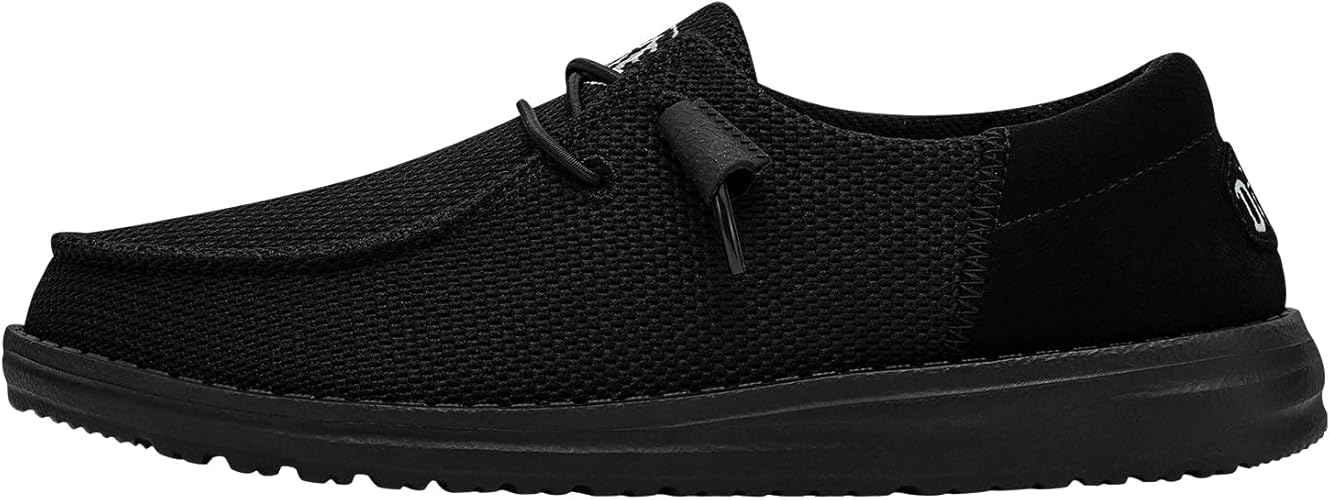 Hey Dude Women's Wendy Funk Lace-Up Loafer