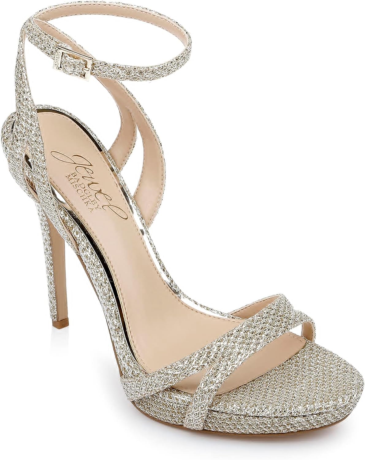 Womens AriannaHeeled Sandal
