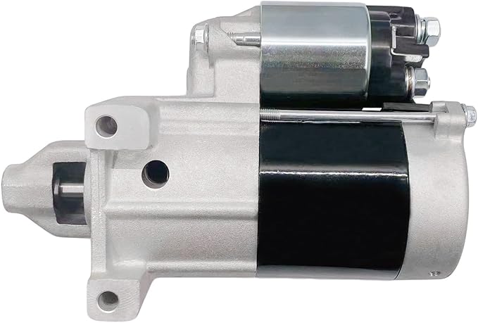 18266 New Starter Motor Replacement for Kawasaki FH721V FH680V FH641V FH601V John Deere Tractor 325 335 GT245 LX277 LX280 OE#: 228000-7990 228000-7991 21163-7002 21163-7014 21163-7026