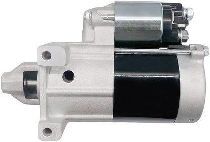 18266 New Starter Motor Replacement for Kawasaki FH721V FH680V FH641V FH601V John Deere Tractor 325 335 GT245 LX277 LX280 OE#: 228000-7990 228000-7991 21163-7002 21163-7014 21163-7026