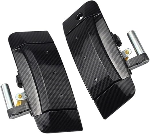Car door handle. Exterior door handle. Compatible for 350Z 2003-2009. Auto parts