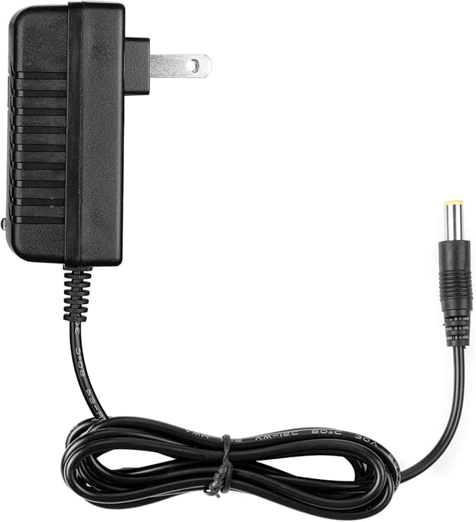 6V Battery Charger for Ride On Toys,6V 1A Battery Charger