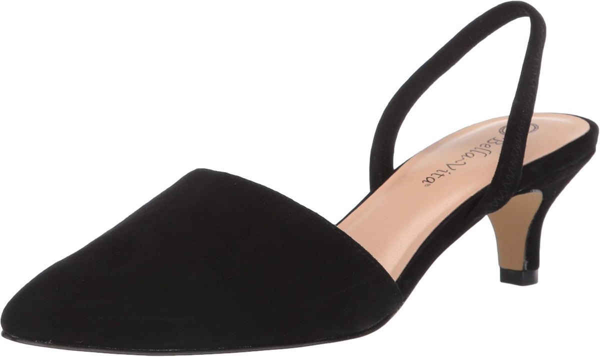 Size 9.5 Bella Vita womens Block Heel Sandal