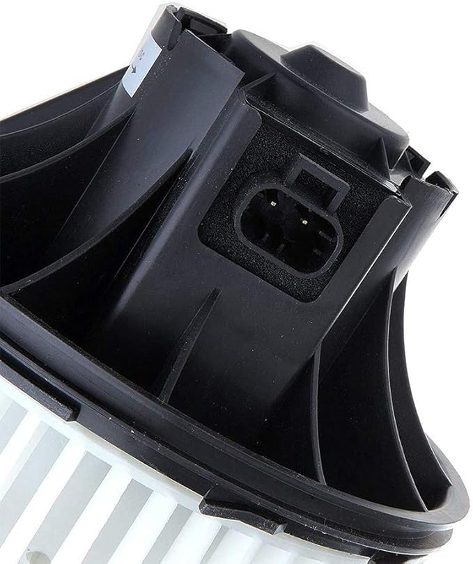 AC Heater Blower Motor Replacement for Cadillac Escalade, Chevy Silverado 1500 2500 3500 Tahoe, GMC Sierra 1500 2500 3500 Yukon Replaces  700089, 1581647, 15-81647,89019321