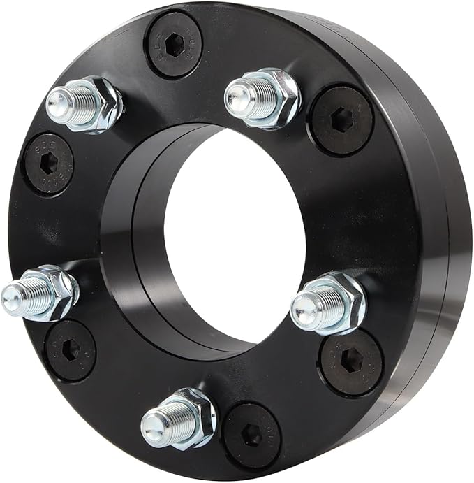 2" Wheel Spacer Fits for Chevrolet Express 2500 2002-2019, for Cadillac Escalade ESV 2023, 6x5.5 Wheel Adapters & Spacers