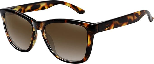 MEETSUN Polarized Sunglasses for Women Men Trendy Classic Retro Designer Style
