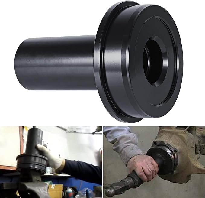 Wheel Knuckle Vacuum Oil Seal Installer- Automotive Axle Tools for Ford 2005-2020 F-250F-350