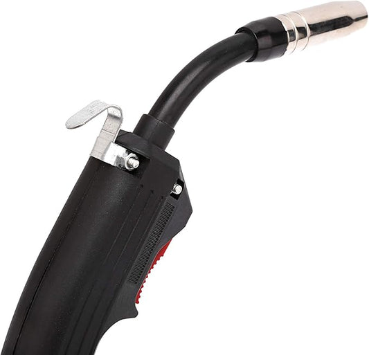 IHAYNER 10FT MIG Weld Gun Torch Stinger Replacement for Chicago MIG Welding Gun Electric Welder Complete Replacement Parts Torch Stinger 100A