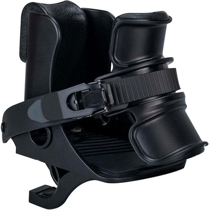 Foot Dumbbell Attachment, Dumbbell Weights for Legs Holder, Weight Training for Legs, AdjustableiC1-120 lbs, LegCoreAll Around Workout, LeftRight Foot