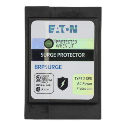 Eaton, Double Pole, 120/240V, Surge Protection SPD Type 2