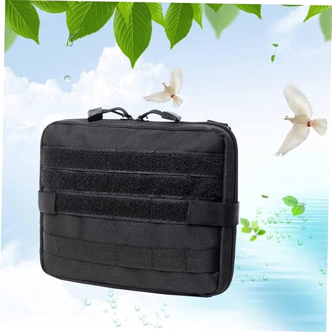 SUPVOX Laptop Carrying Bag Tools Pouch Computer Sleeve Case Medical Bag Tablet Bag Attachment Bag Tablet Sleeve Case Computer Case Laptop Shoulder Bag Tool Bag Computer Bag Travel