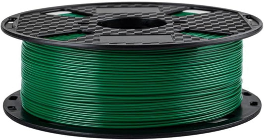 3D Printer Green PETG Filament 1.75mm 1KG 3D Material Printing Filament (Green)