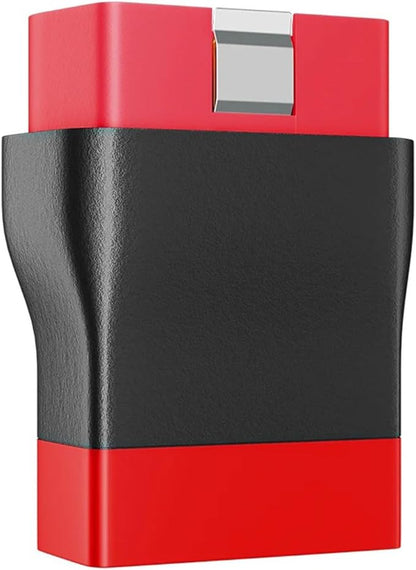LAUNCH 100 Original Adapter for DBSCar VII and SmartLink C VCI Connector, DR15 Male to OBD2 16 Pin Male Replacement Connector Work with X431 CRP919EBT, PRO3 ACE, PRO 3S, PRO 5, PAD VII, PAD V