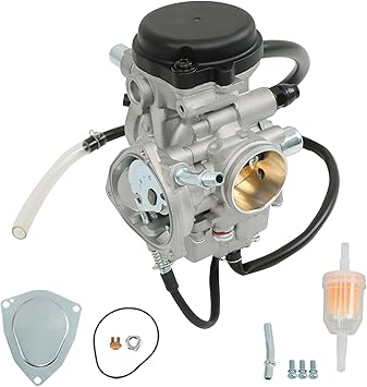 ALL-CARB Carburetor Carb Replacement for Yamaha Bruin 250 350 Big Bear 250 400 Wolverine 350 450 Kodiak 400 450 YFM350 YFM400 YFM450