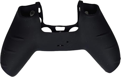 PS5 Silicone Controller Case- Playstation 5 (Black)