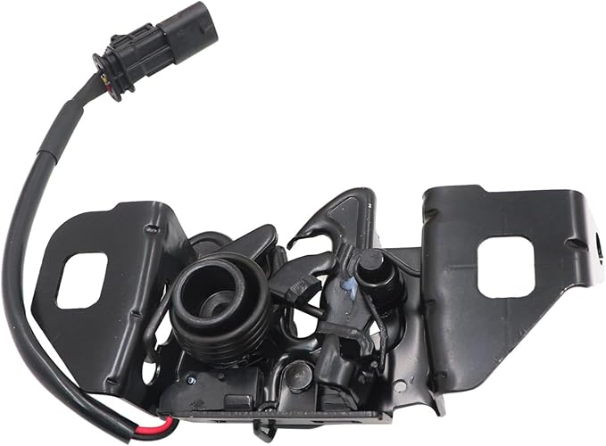 Hood Lock Latch Compatible with Buick Enclave 2019-2023 Compatible with Chevrolet Traverse 2019-2023