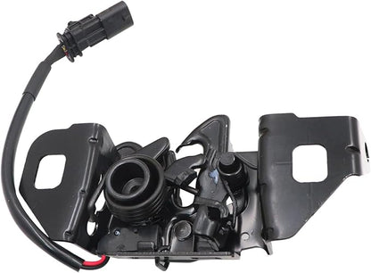 Hood Lock Latch Compatible with Buick Enclave 2019-2023 Compatible with Chevrolet Traverse 2019-2023