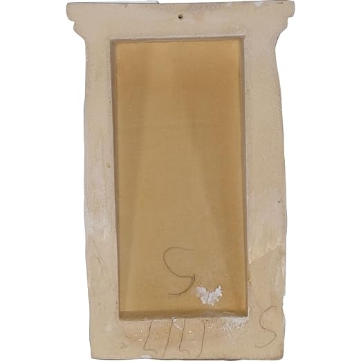 Ekena Millwork COR06X04X09CH 6 18-Inch W x 4 58-Inch D x 9 12-Inch H Chesterfield Corbel , White