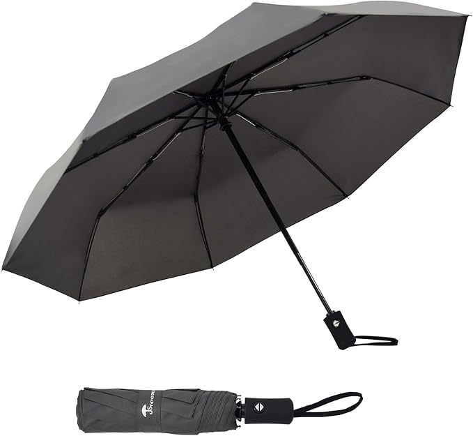 SY COMPACT Travel Umbrella Windproof Automatic Umbrellas-Factory Outlet umbrella