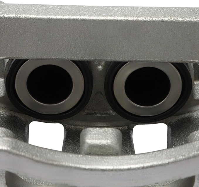 Disc Brake Caliper Assembly ANPART 18B4921 w/Bracket Rear Left Compatible For Ford For F-250 Super Duty 2005-2007,For Ford For F-350 Super Duty 2005-2007