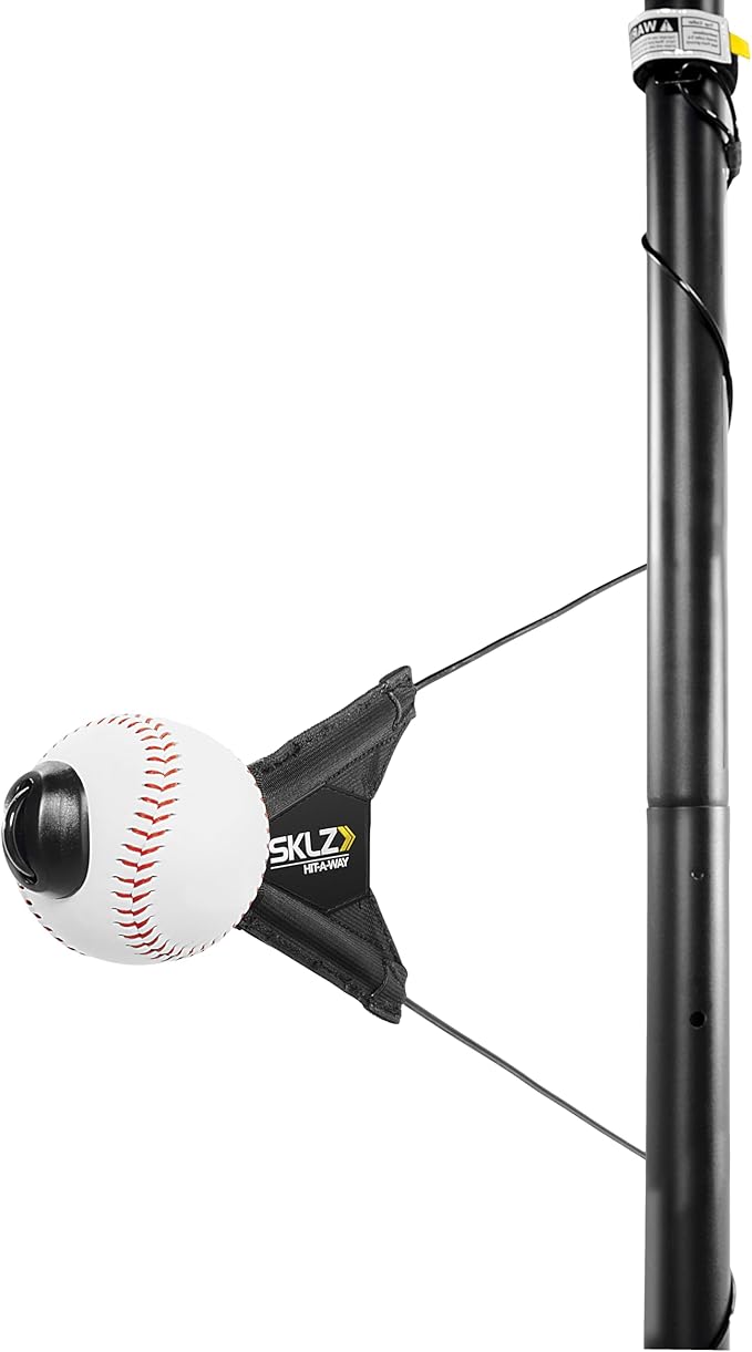 SKLZ Hit-A-Way Batting Swing Trainer for Baseball and Softball