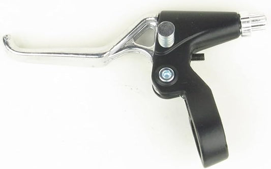 Alloy Clutch Lever 2 Stroke Bicycle Engine Kit Replacement Part Motorized Bike