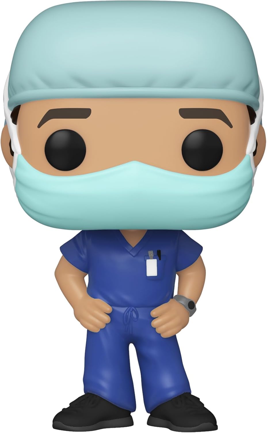 Funko Pop! Heroes Front Line Worker Male Hospital Worker #1