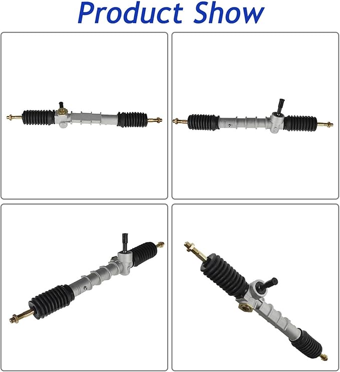 Steering Rack Replacement for Kawasaki Mule 600 610 SX 2005-2018 39191-0022