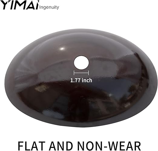 Vessel Sink Bathroom Sinks Tempered Glass Art Basin 20.8"x13.7" Oval Bowl Above Counter with Faucet and Pop-Up Drain Combo, Oval Brown(20202C)