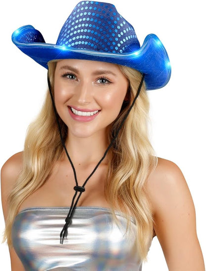 FlashingBlinkyLights womens Cowboy