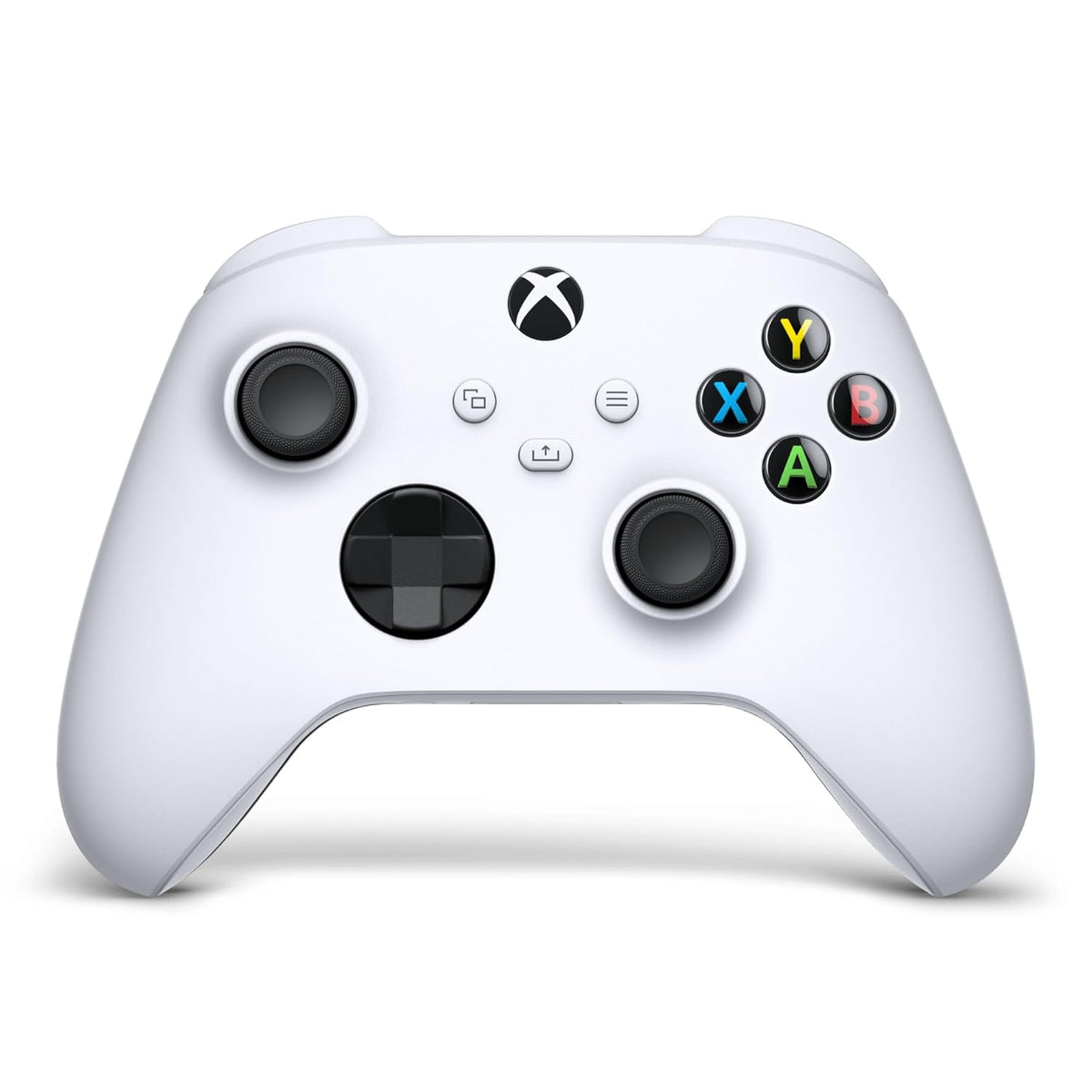 XBOX Wireless Gaming Controller | Shock Blue | Console, PC, & Cloud Devices | Textured Grip | Wireless, Bluetooth, USB-C Connectivity