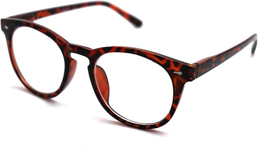 ColorViper Vintage Classic cateye reading glasses for women clear BiFocal CAT EYE