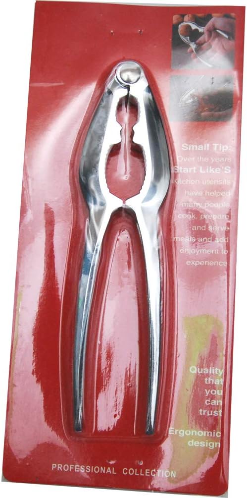 Stainless Steel Seafood Tools Set Walnut Cracker Lobster Crackers Crab Crackers Sets Nut Crackers Tools (1)