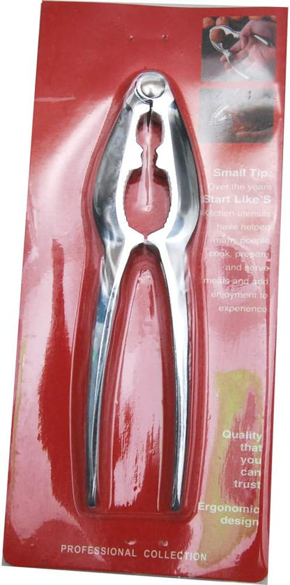 Stainless Steel Seafood Tools Set Walnut Cracker Lobster Crackers Crab Crackers Sets Nut Crackers Tools (1)
