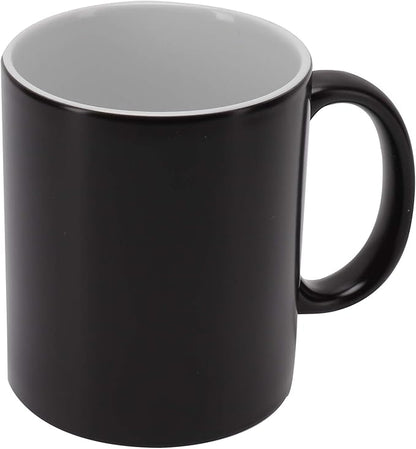 Restokki Modern Ceramic Mug Drinkware Birthday Souvenirs Gift Home Office Use Bedroom Living Room Kitchen