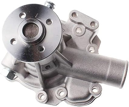 Water Pump 439-4992 4394992 Compatible with Caterpillar Engine C1.5 Compactor CB-24B CB24B