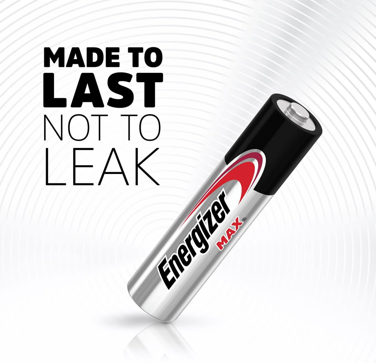 Energizer MAX AAA Batteries (4 Pack), Triple A Alkaline Batteries (Not in Original Packaging)