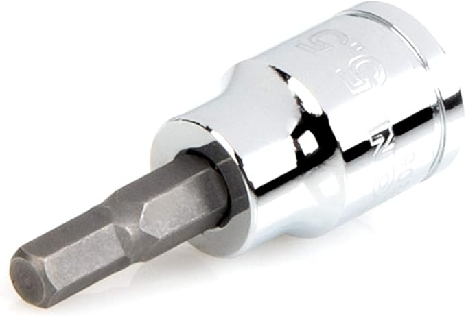 TEKTON 3/8 Inch Drive x 5.5 mm Hex Bit Socket | SHB13205