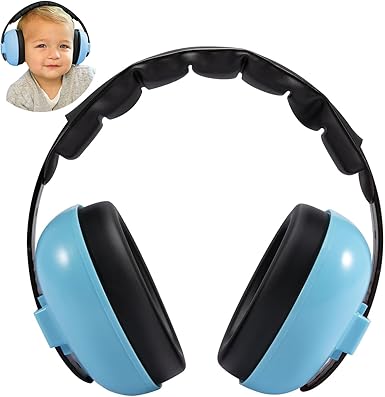 Baby Ear Protection Noise Cancelling Earmuffs Infant HeadPhones for Babies for 3 Months to 3 Years