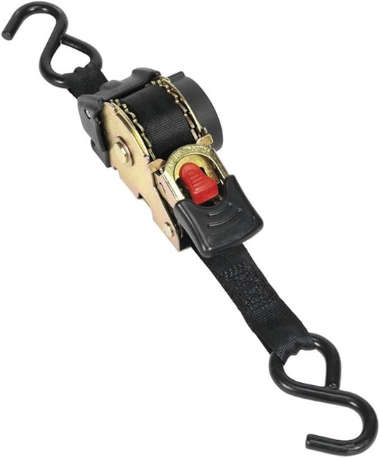 Sealey ATD25301 Auto Retractable Ratchet Tie Down 25mm x 3mtr